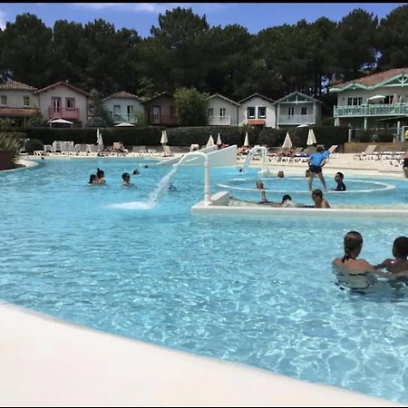 Appart' Dans Les Pins, Ocean, Lac, Piscine Lacanau Εξωτερικό φωτογραφία